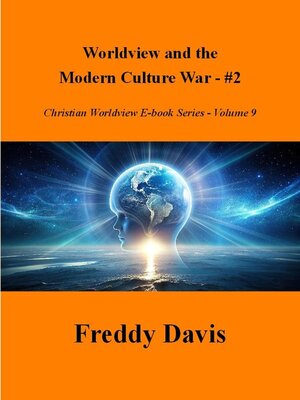 cover image of Worldview and the Modern Culture War--#2